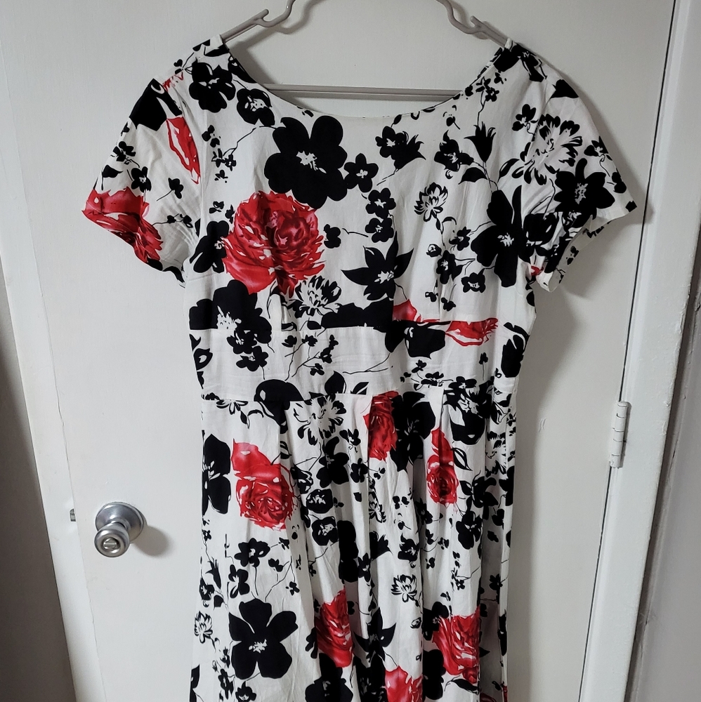 Vintage style dress